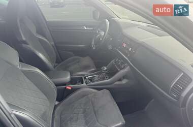 Позашляховик / Кросовер Skoda Kodiaq 2022 в 