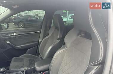 Позашляховик / Кросовер Skoda Kodiaq 2022 в 