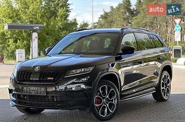 Внедорожник / Кроссовер Skoda Kodiaq 2020 в Киеве