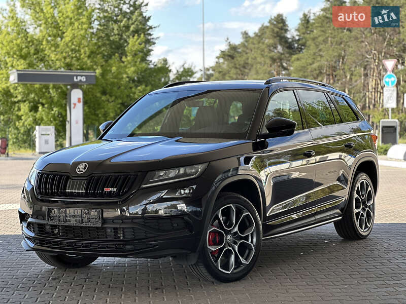 Skoda Kodiaq 2020