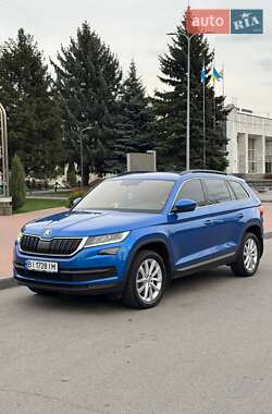 Внедорожник / Кроссовер Skoda Kodiaq 2020 в 