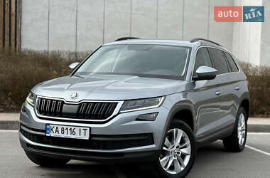 Внедорожник / Кроссовер Skoda Kodiaq 2019 в Киеве