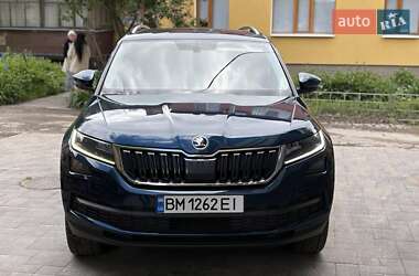 Позашляховик / Кросовер Skoda Kodiaq 2017 в 