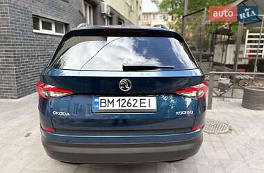 Позашляховик / Кросовер Skoda Kodiaq 2017 в 