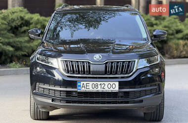 Позашляховик / Кросовер Skoda Kodiaq 2019 в Новомосковську
