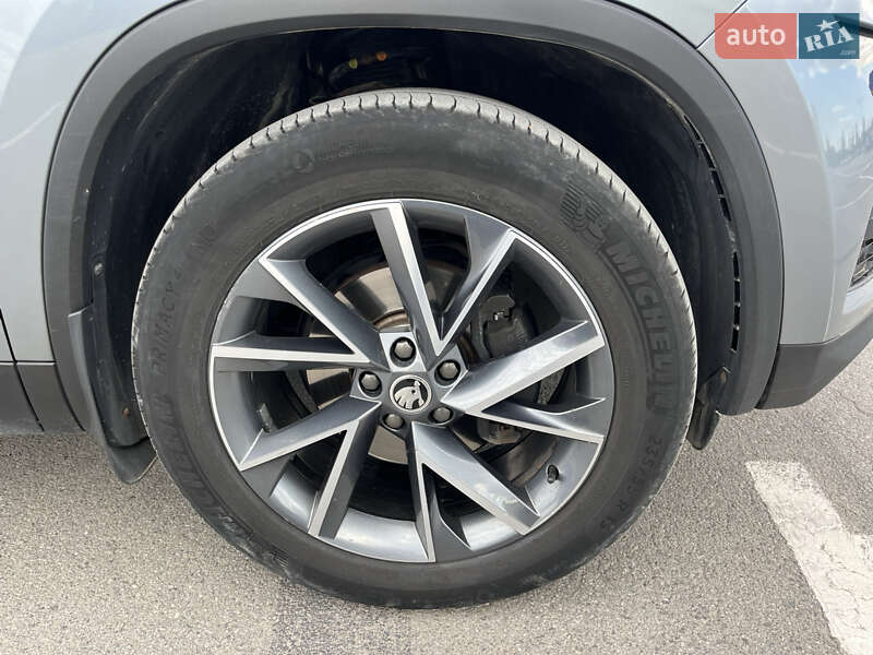 Позашляховик / Кросовер Skoda Kodiaq 2018 в Кам'янець-Подільському