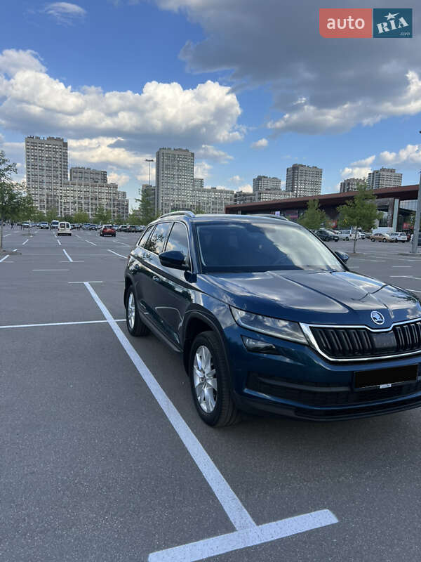 Skoda Kodiaq 2018