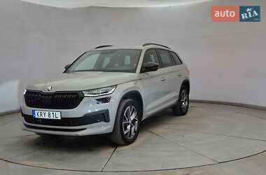Skoda Kodiaq 2022