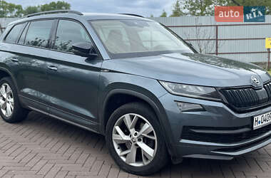 Позашляховик / Кросовер Skoda Kodiaq 2019 в Стрию
