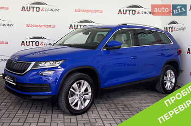 Позашляховик / Кросовер Skoda Kodiaq 2018 в Львові