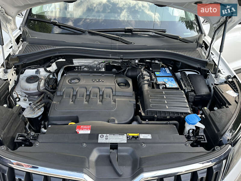 Позашляховик / Кросовер Skoda Kodiaq 2017 в Вінниці
