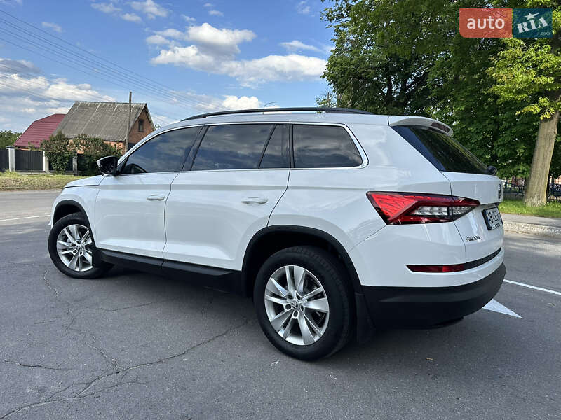 Позашляховик / Кросовер Skoda Kodiaq 2017 в Вінниці
