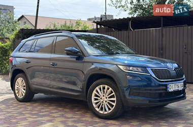 Внедорожник / Кроссовер Skoda Kodiaq 2017 в 
