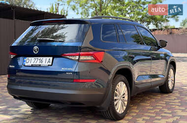 Внедорожник / Кроссовер Skoda Kodiaq 2017 в 