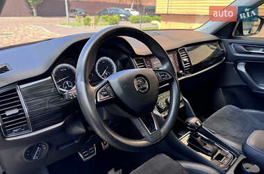 Внедорожник / Кроссовер Skoda Kodiaq 2017 в 