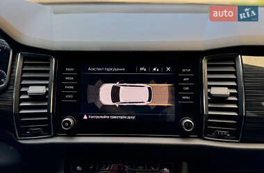 Внедорожник / Кроссовер Skoda Kodiaq 2017 в 