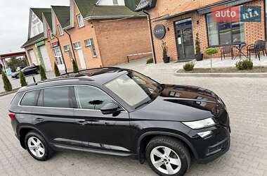 Позашляховик / Кросовер Skoda Kodiaq 2019 в 