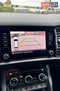 Позашляховик / Кросовер Skoda Kodiaq 2019 в 