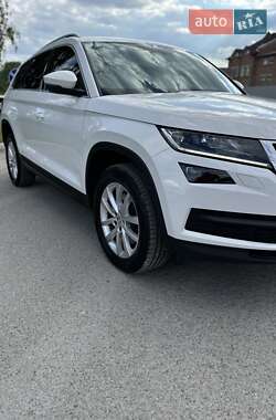 Позашляховик / Кросовер Skoda Kodiaq 2019 в 
