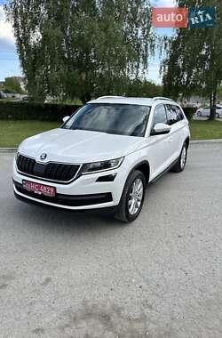 Позашляховик / Кросовер Skoda Kodiaq 2019 в 