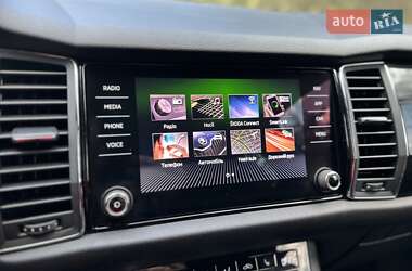 Позашляховик / Кросовер Skoda Kodiaq 2019 в 