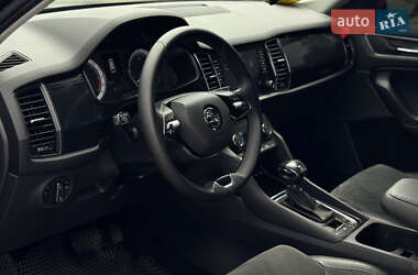 Позашляховик / Кросовер Skoda Kodiaq 2021 в 