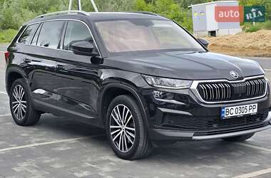 Позашляховик / Кросовер Skoda Kodiaq 2021 в Ужгороді