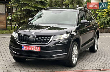 Внедорожник / Кроссовер Skoda Kodiaq 2020 в 