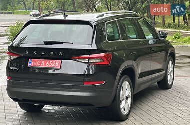 Внедорожник / Кроссовер Skoda Kodiaq 2020 в 