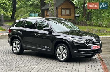 Внедорожник / Кроссовер Skoda Kodiaq 2020 в 