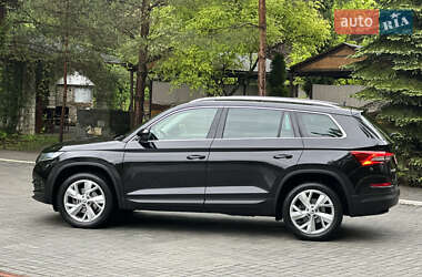 Внедорожник / Кроссовер Skoda Kodiaq 2020 в 