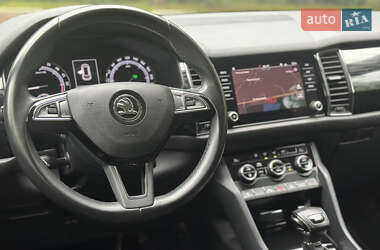 Внедорожник / Кроссовер Skoda Kodiaq 2020 в 
