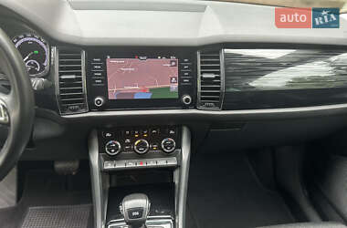 Внедорожник / Кроссовер Skoda Kodiaq 2020 в 