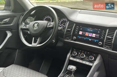 Внедорожник / Кроссовер Skoda Kodiaq 2020 в 