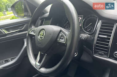 Внедорожник / Кроссовер Skoda Kodiaq 2020 в 