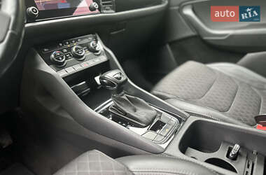 Внедорожник / Кроссовер Skoda Kodiaq 2020 в 