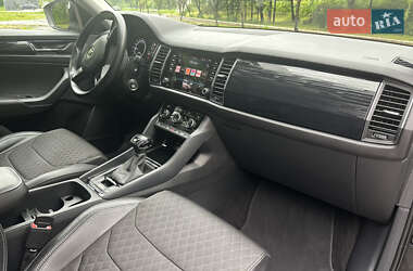 Внедорожник / Кроссовер Skoda Kodiaq 2020 в 