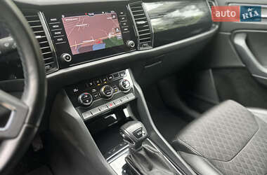 Внедорожник / Кроссовер Skoda Kodiaq 2020 в 