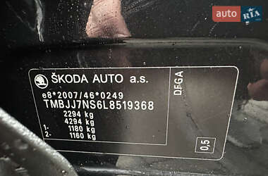 Внедорожник / Кроссовер Skoda Kodiaq 2020 в 