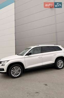 Внедорожник / Кроссовер Skoda Kodiaq 2018 в Киеве