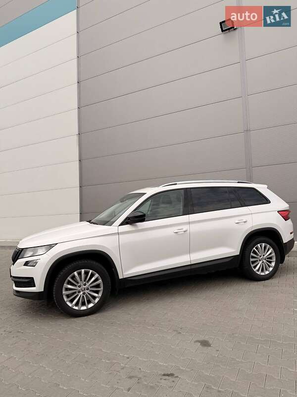 Skoda Kodiaq 2018