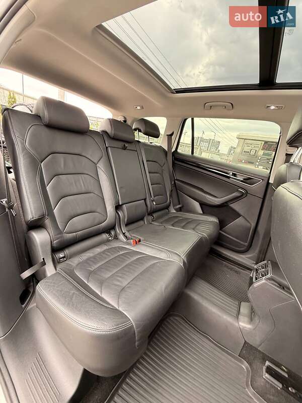 Позашляховик / Кросовер Skoda Kodiaq 2018 в Хмельницькому