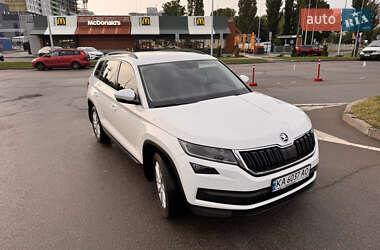 Позашляховик / Кросовер Skoda Kodiaq 2020 в Києві