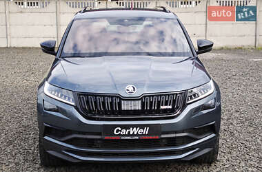 Внедорожник / Кроссовер Skoda Kodiaq 2021 в 