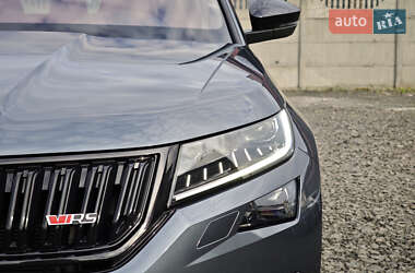 Внедорожник / Кроссовер Skoda Kodiaq 2021 в 