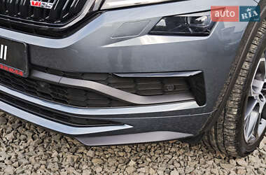 Внедорожник / Кроссовер Skoda Kodiaq 2021 в 