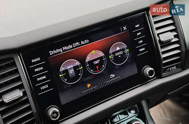Внедорожник / Кроссовер Skoda Kodiaq 2021 в 