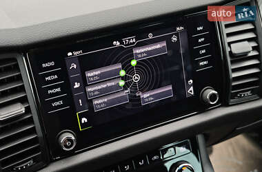 Внедорожник / Кроссовер Skoda Kodiaq 2021 в 