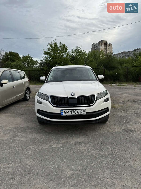 Внедорожник / Кроссовер Skoda Kodiaq 2019 в Запорожье