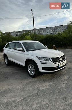 Позашляховик / Кросовер Skoda Kodiaq 2019 в Дніпрі